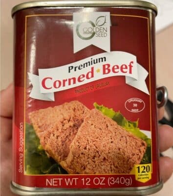 Premium Corned Beef