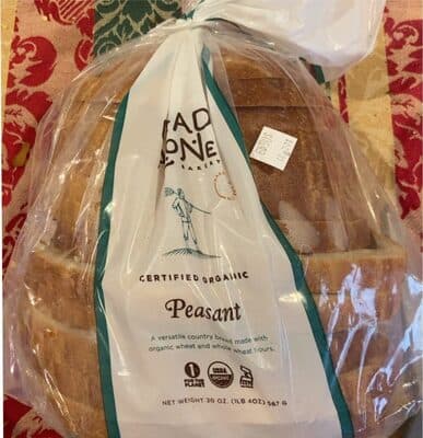 Peasant Bread