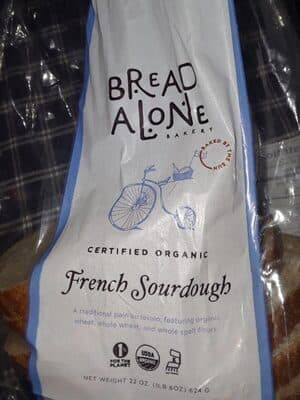 French Sourdough