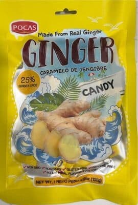 Ginger Candy