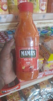 Mama's