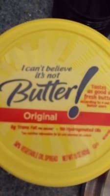 I Can't Believe It's Not Butter! Original