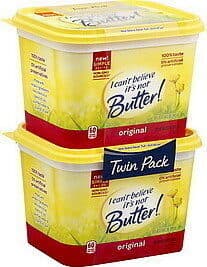 I Can't Believe It's Not Butter! Vegetable Oil Spread, Original