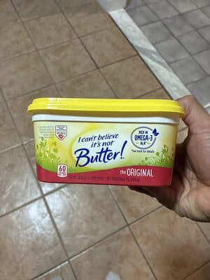 I Can't Believe It's Not Butter!