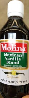Original Mexican Vanilla Blend