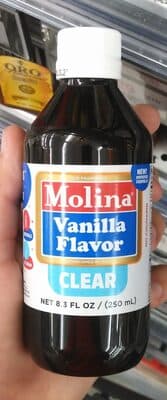 Vanilla Clear
