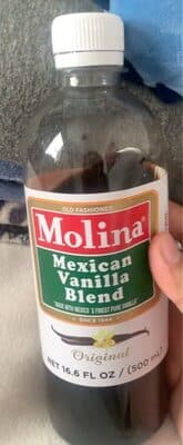 Mexican Vanilla Blend