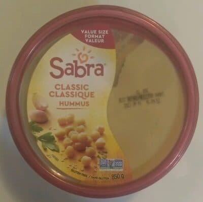 Classic Hummus