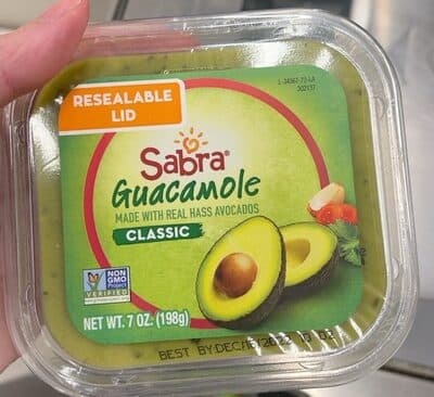 Guacamole Classic