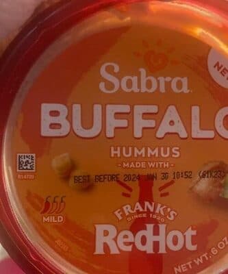 Sabra buffalo