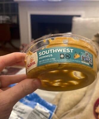 Southwest Hummus