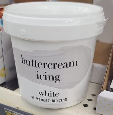 Buttercream Icing