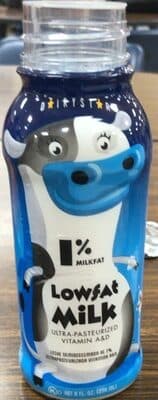 Lowfat milk