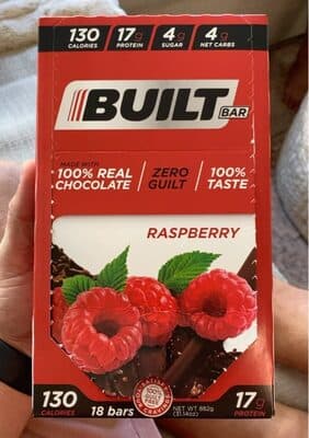 Built Bar