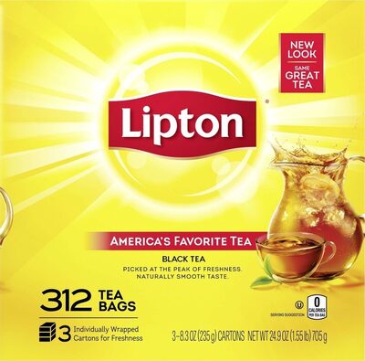 Tea Bags