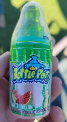 Strawberry, Watermelon, Raspberry, Berry Blast, Fruit Punch Flavor Baby Candy