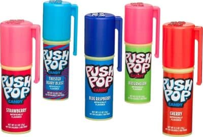 Push Pop Assortment