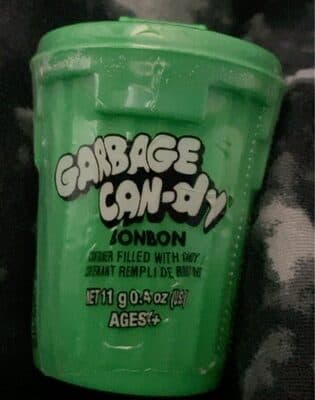Garbage Candy