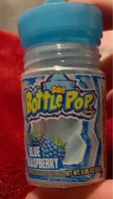 Blue raspberry