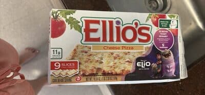 Cheese Pizza