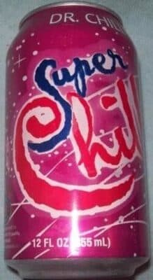 Dr. Chill Soda