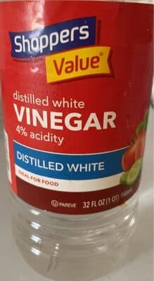 Distilled White Vinegar