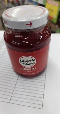Maraschino Cherries