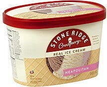Real Ice Cream, Neapolitan