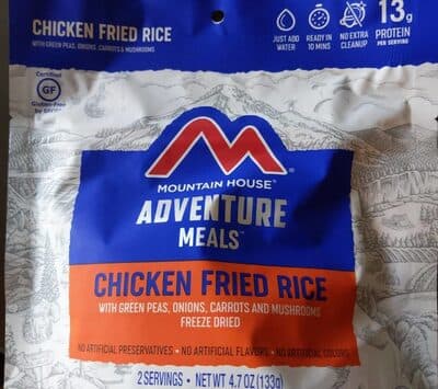 Chicken Fried Rice