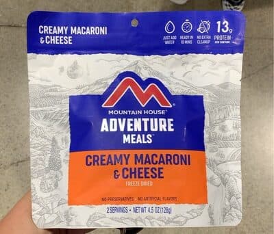 Creamy Macaroni & Cheese