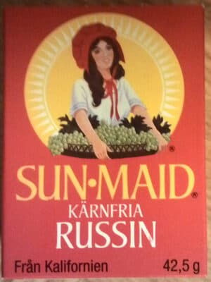 Krnfria Russin