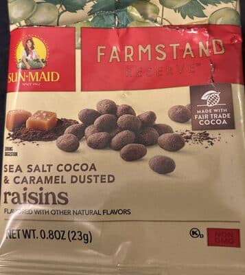 Farmstand Reserve Raisins