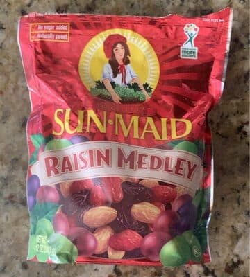 Raisin Medley