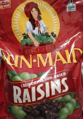 California Sun-Dried Raisins