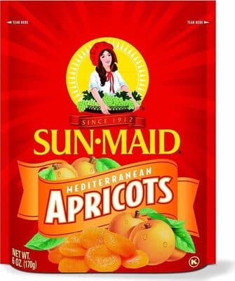 Mediterranean Pitted Dried Apricots