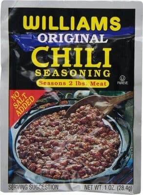 Original Chili Seasoning