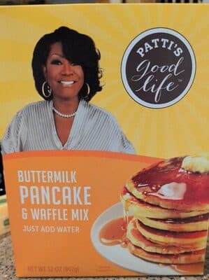 Buttermilk Pancakes