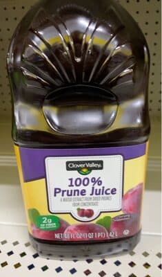 Prune Juice