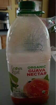 Organic Guava Nectar