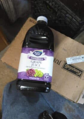 Grape Juice