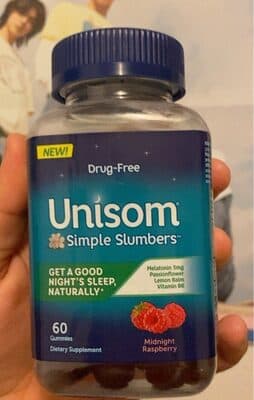 Unisom Simple Slumbers
