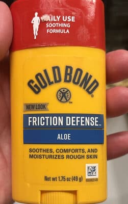 Friction Defense Aloe