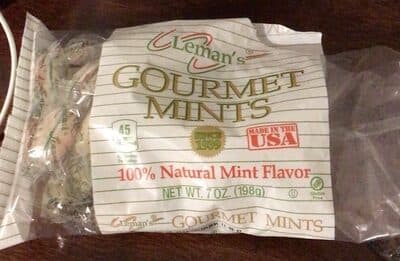 Gourmet Mints