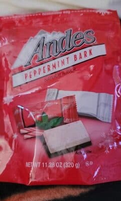 Peppermint Bark