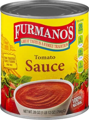 Tomato Sauce
