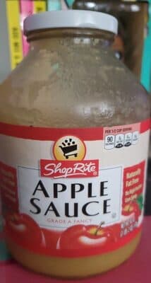 Apple Sauce