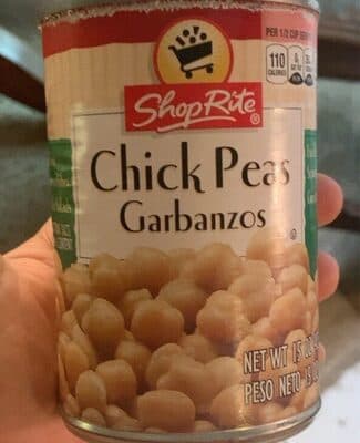 Chick Peas
