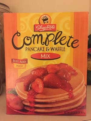 Complete Pancake & Waffle Mix