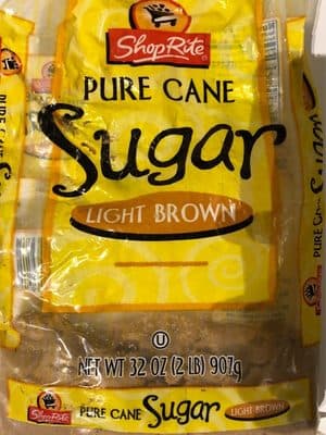 Pure Cane Light Brown Sugar