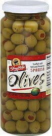 Spanish Olives